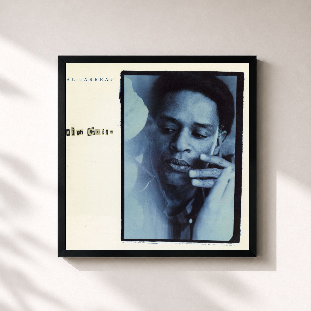 Al Jarreau · High Crime
