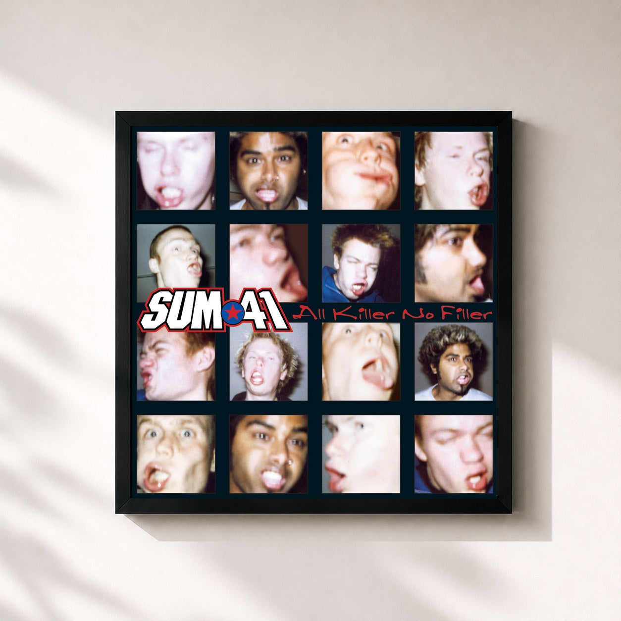 Sum 41 · All Killer, No Filler