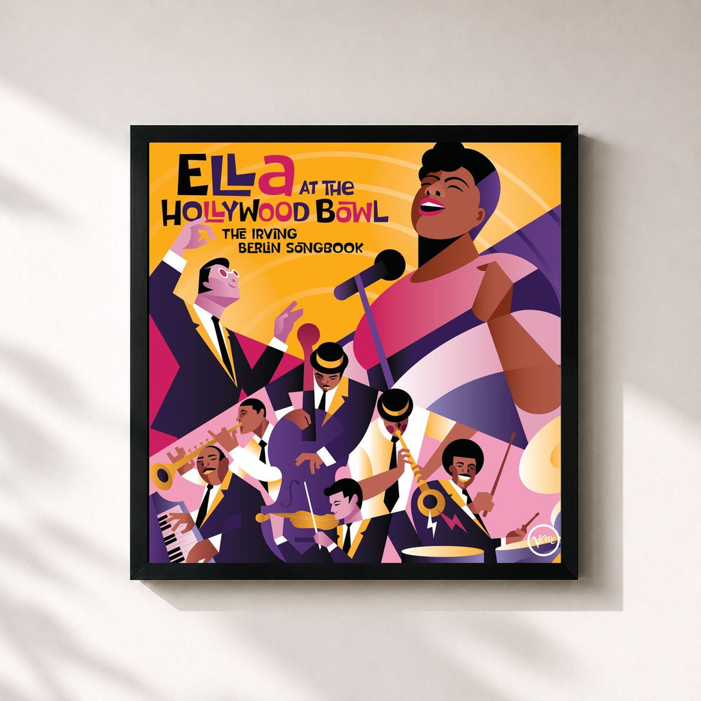 Ella Fitzgerald · Ella At The Hollywood Bowl: The Irving Berlin Song Book (Live)
