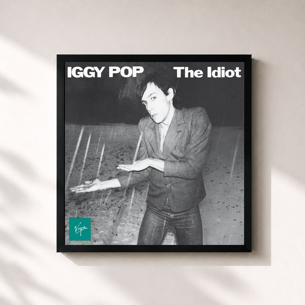 Iggy Pop · The Idiot