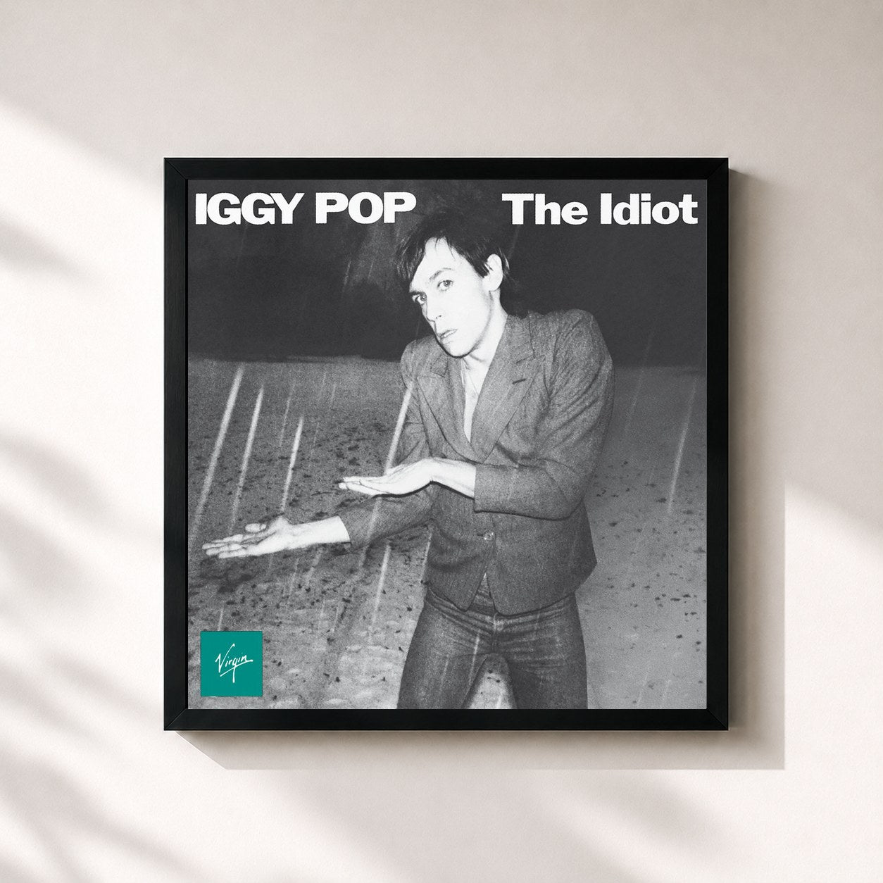 Iggy Pop · The Idiot