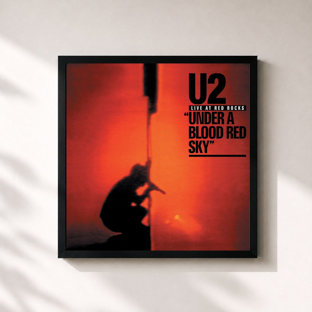 U2 · The Virtual Road – Live At Red Rocks: Under A Blood Red Sky EP (Remastered 2021)