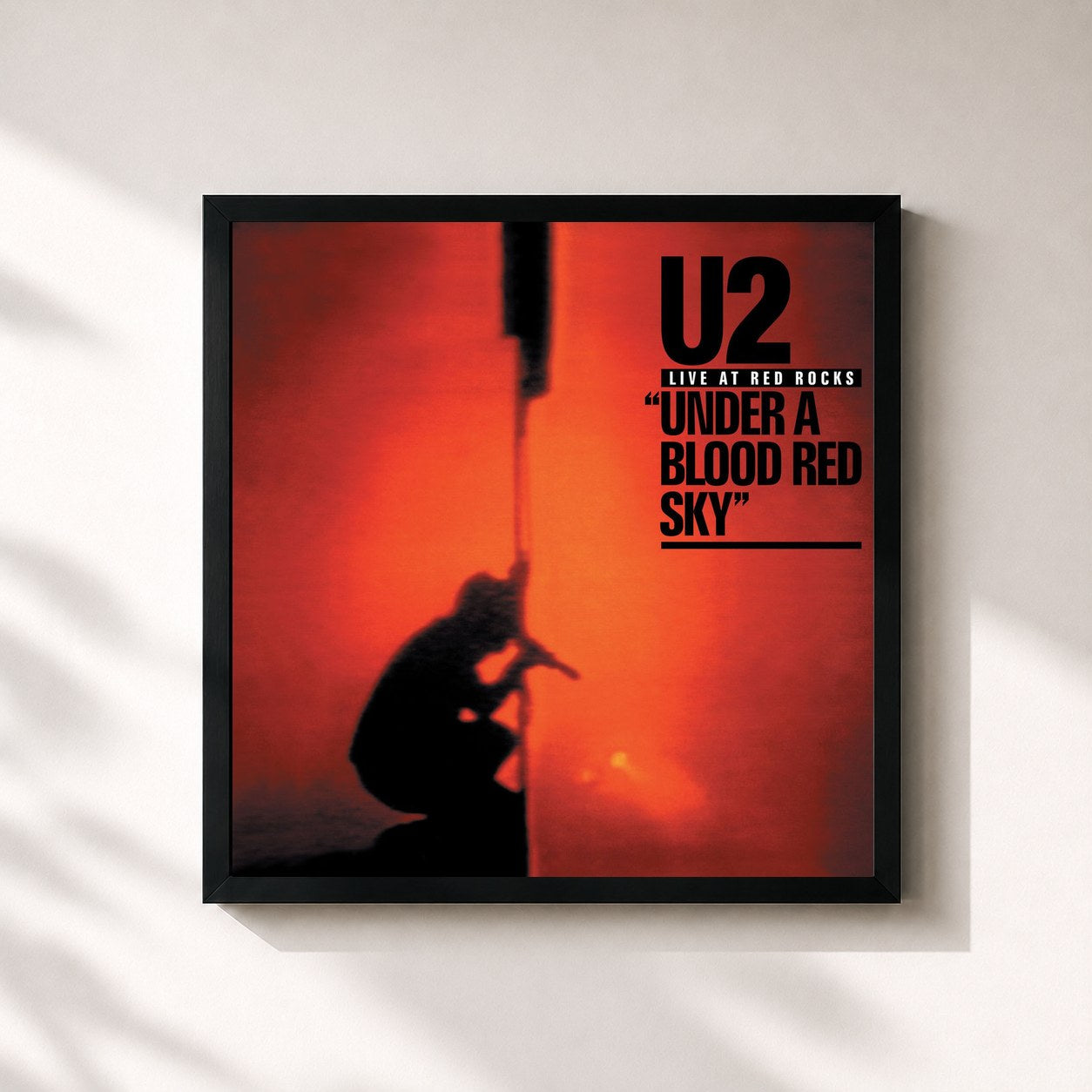 U2 · The Virtual Road – Live At Red Rocks: Under A Blood Red Sky EP (Remastered 2021)