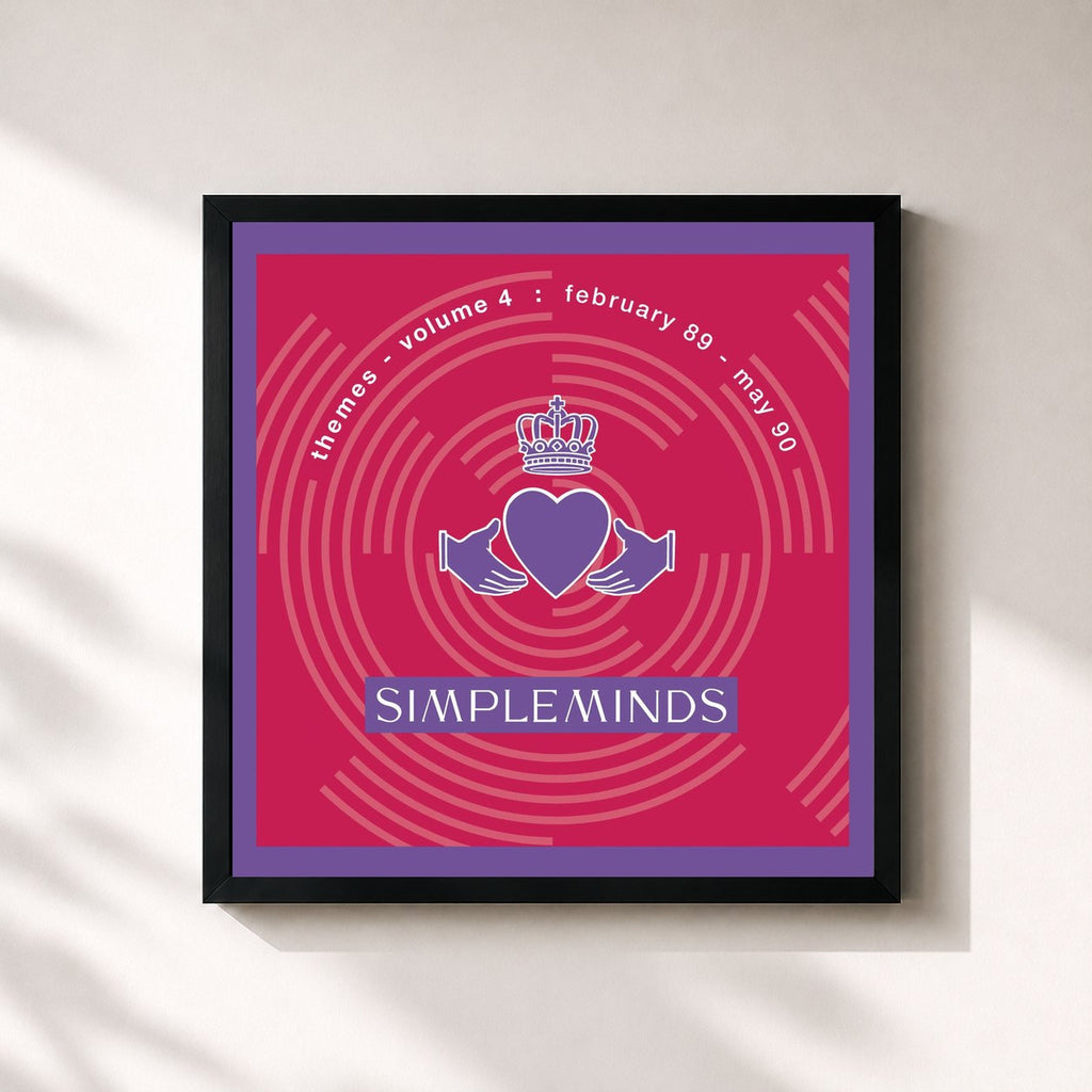 Simple Minds · Themes - Volume 4