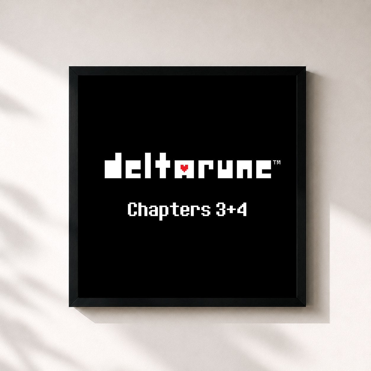 Toby Fox · DELTARUNE Chapters 3+4 (Original Game Soundtrack)