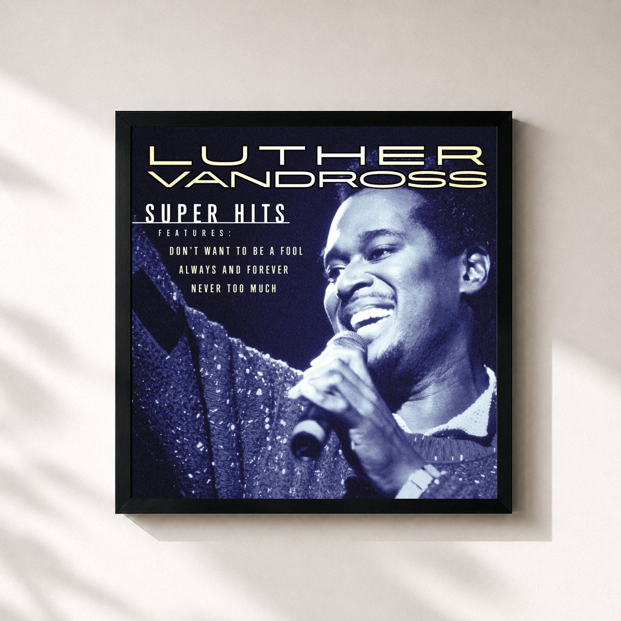 Luther Vandross · Collections