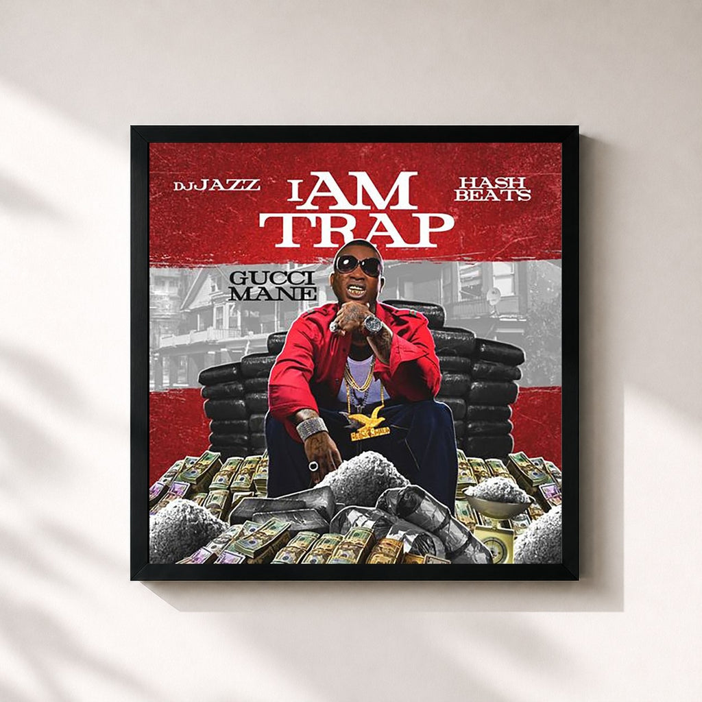 Gucci Mane · I am Trap