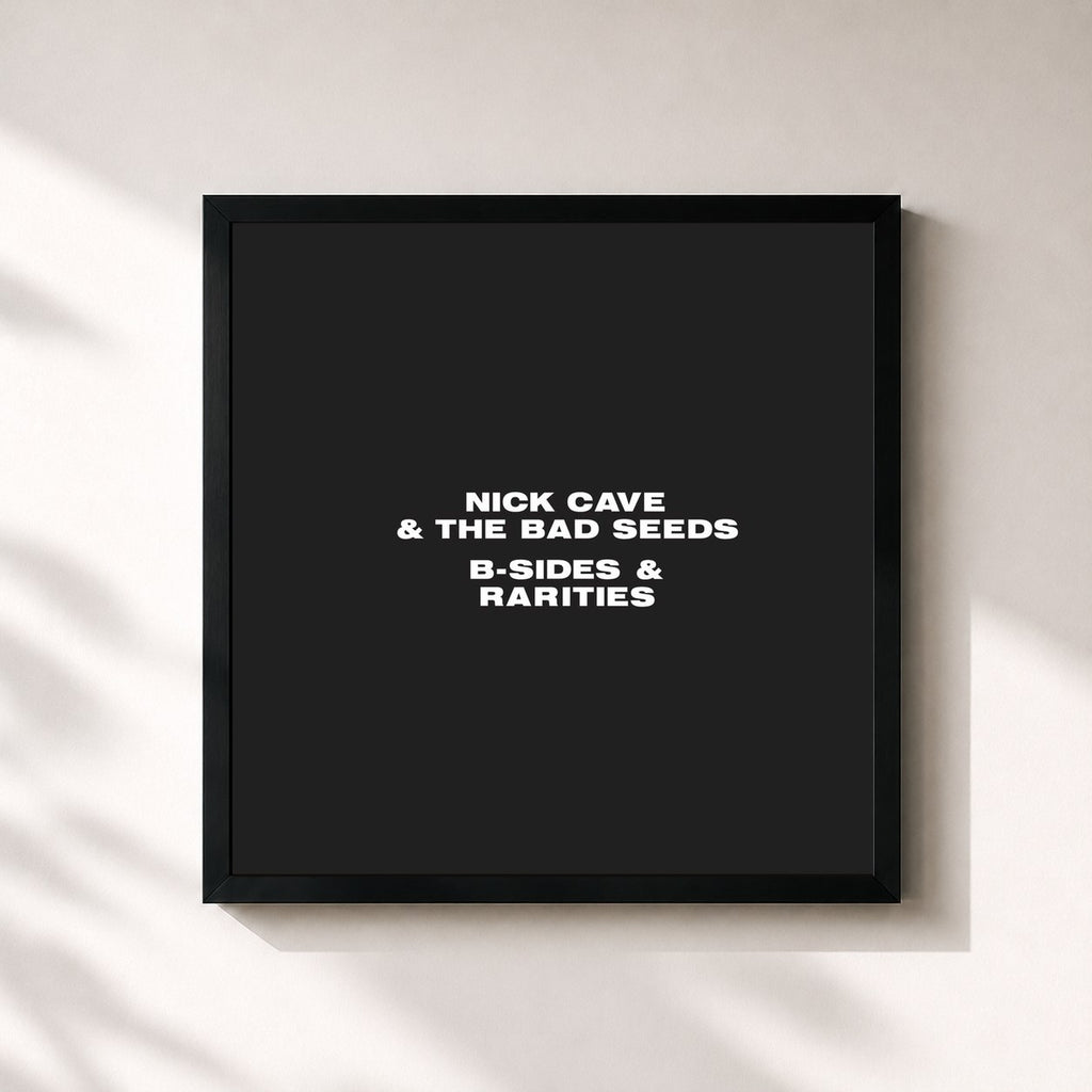 Nick Cave & The Bad Seeds · B-Sides and Rarities