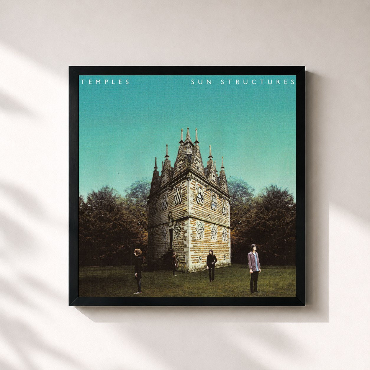 Temples · Sun Structures (Deluxe Version)
