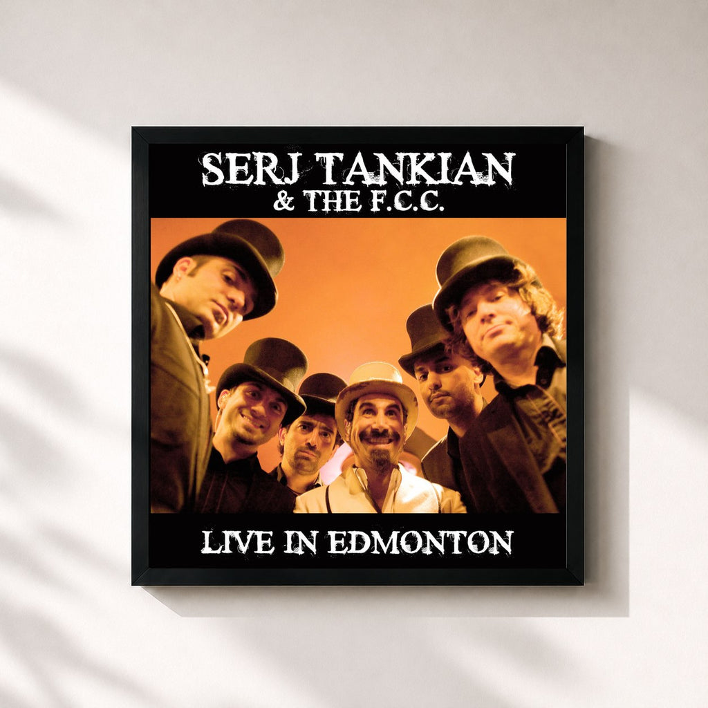 Serj Tankian · Live In Edmonton