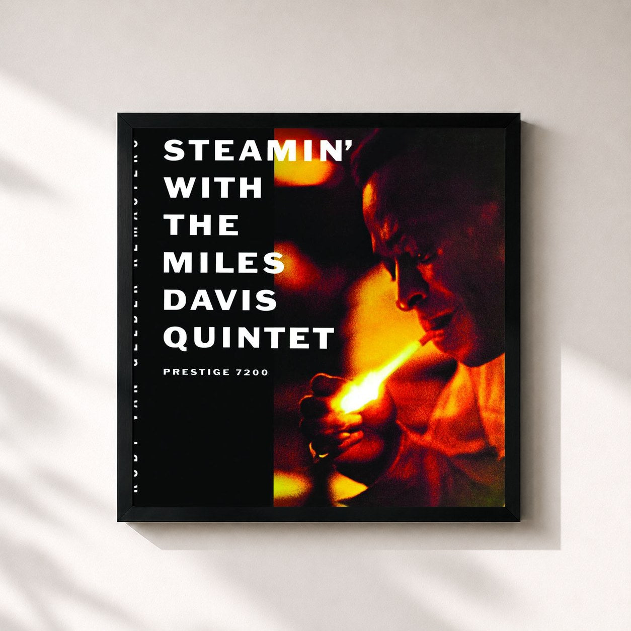 Miles Davis · Steamin' [Rudy Van Gelder edition]