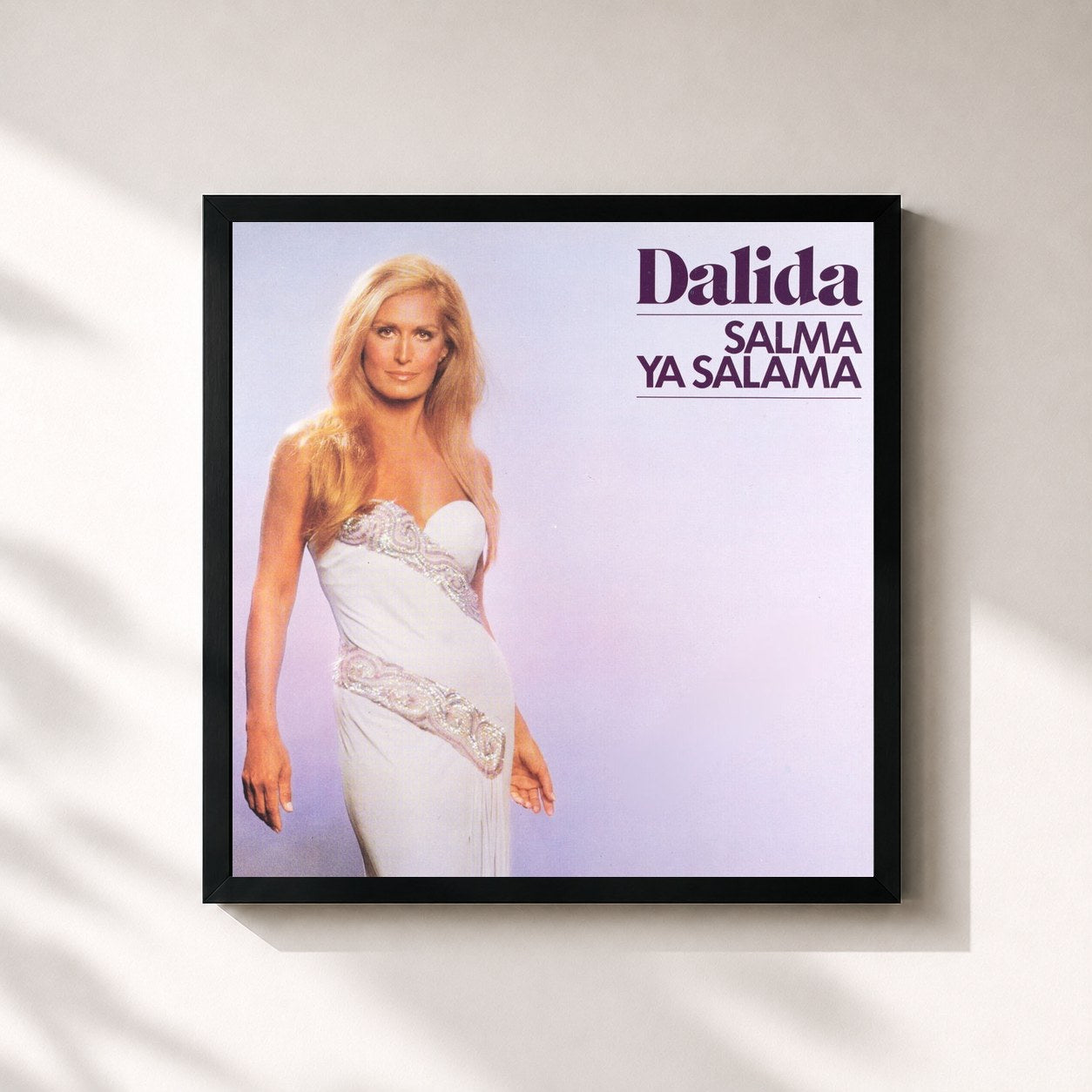 Dalida · Salma Ya Salama