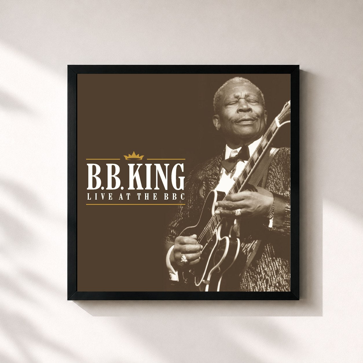 B.B. King · Live At The BBC