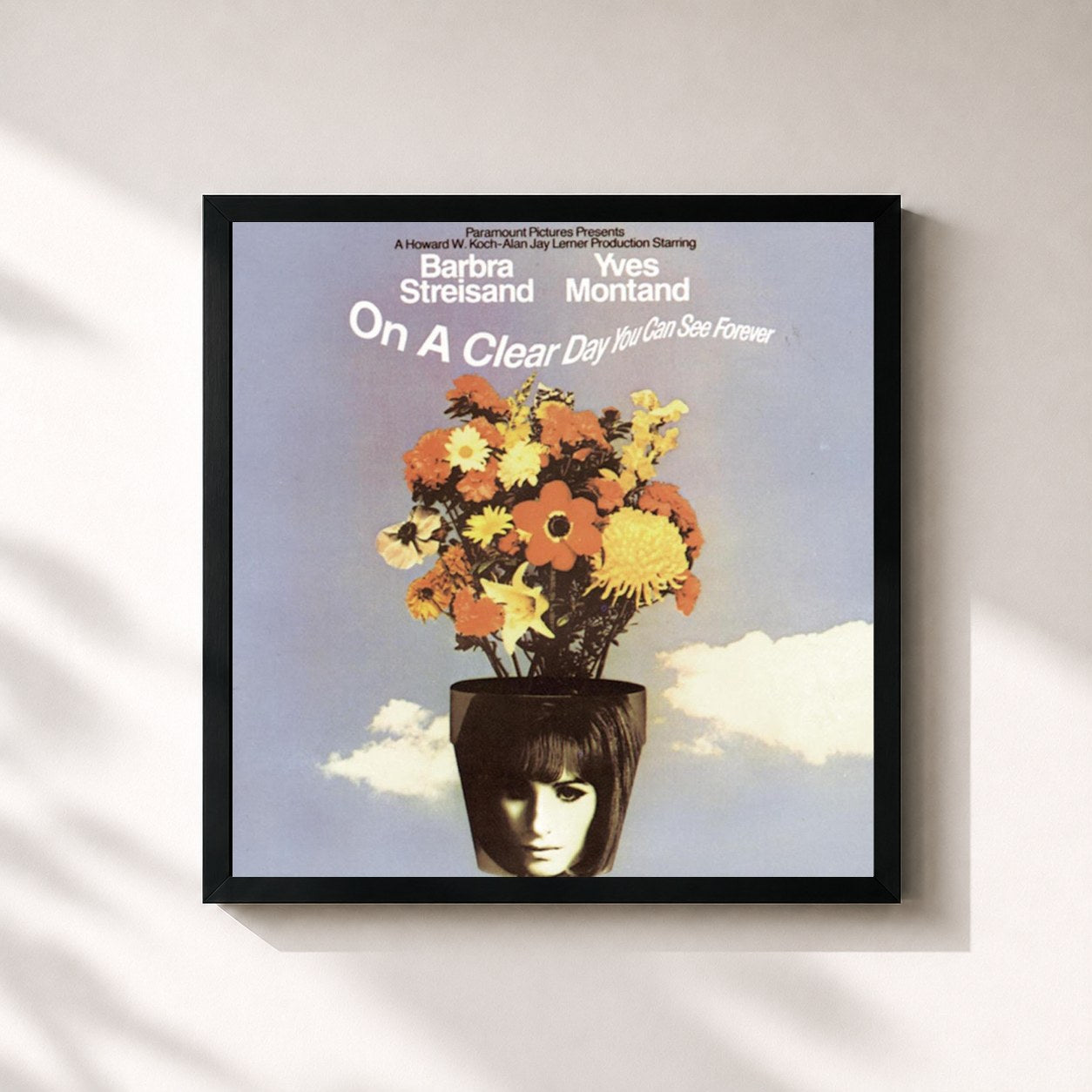 Barbra Streisand · On A Clear Day You Can See Forever: Original Soundtrack Recording
