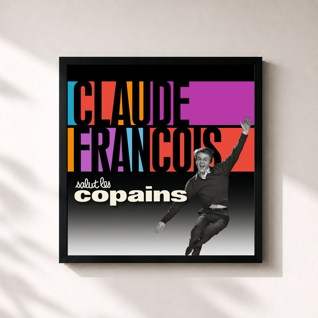 Claude François · Salut Les Copains