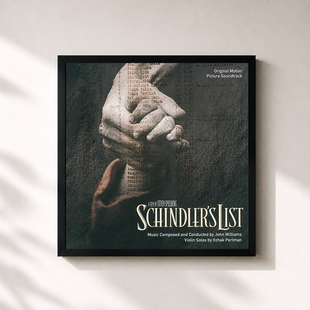 John Williams · Schindler's List