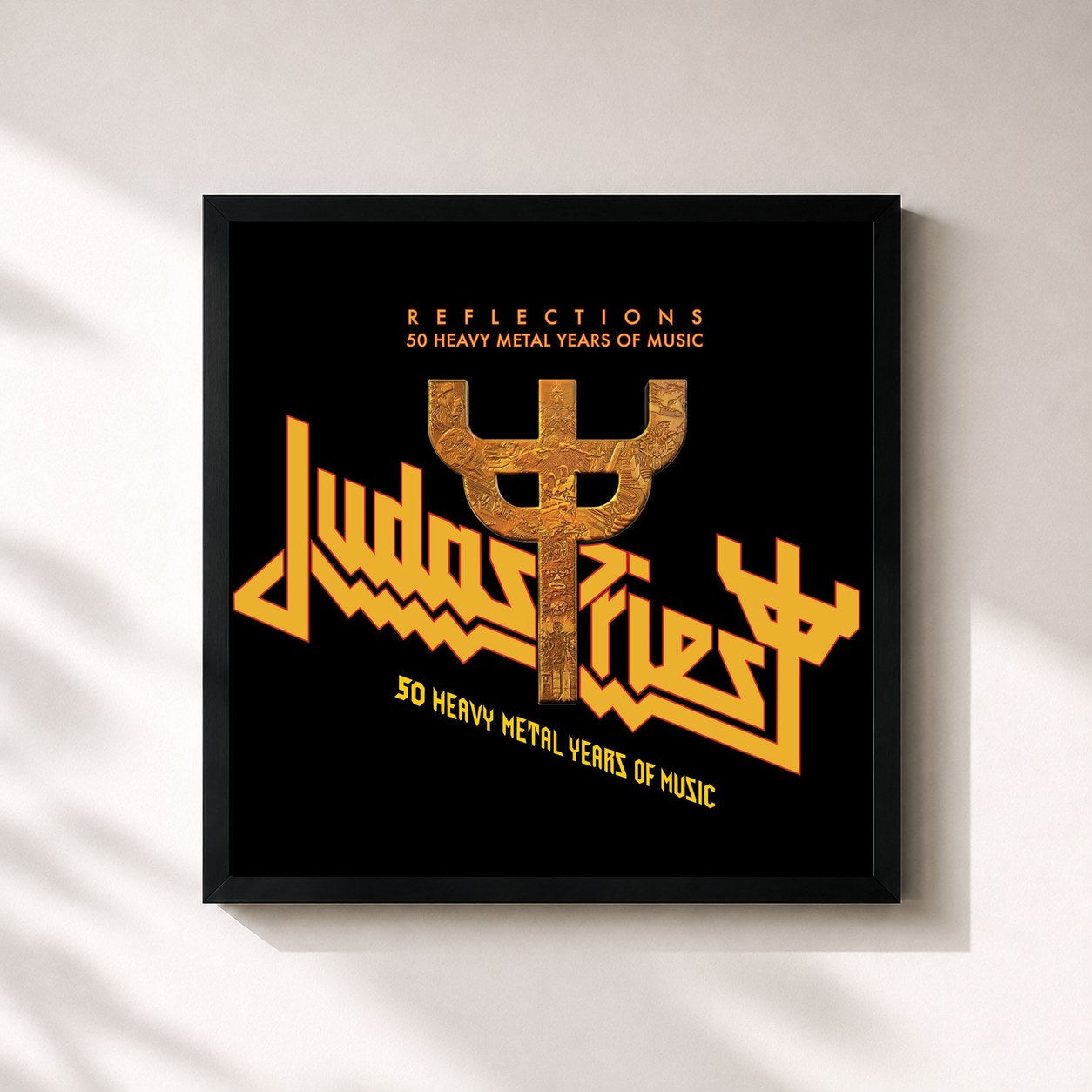 Judas Priest · Reflections - 50 Heavy Metal Years of Music