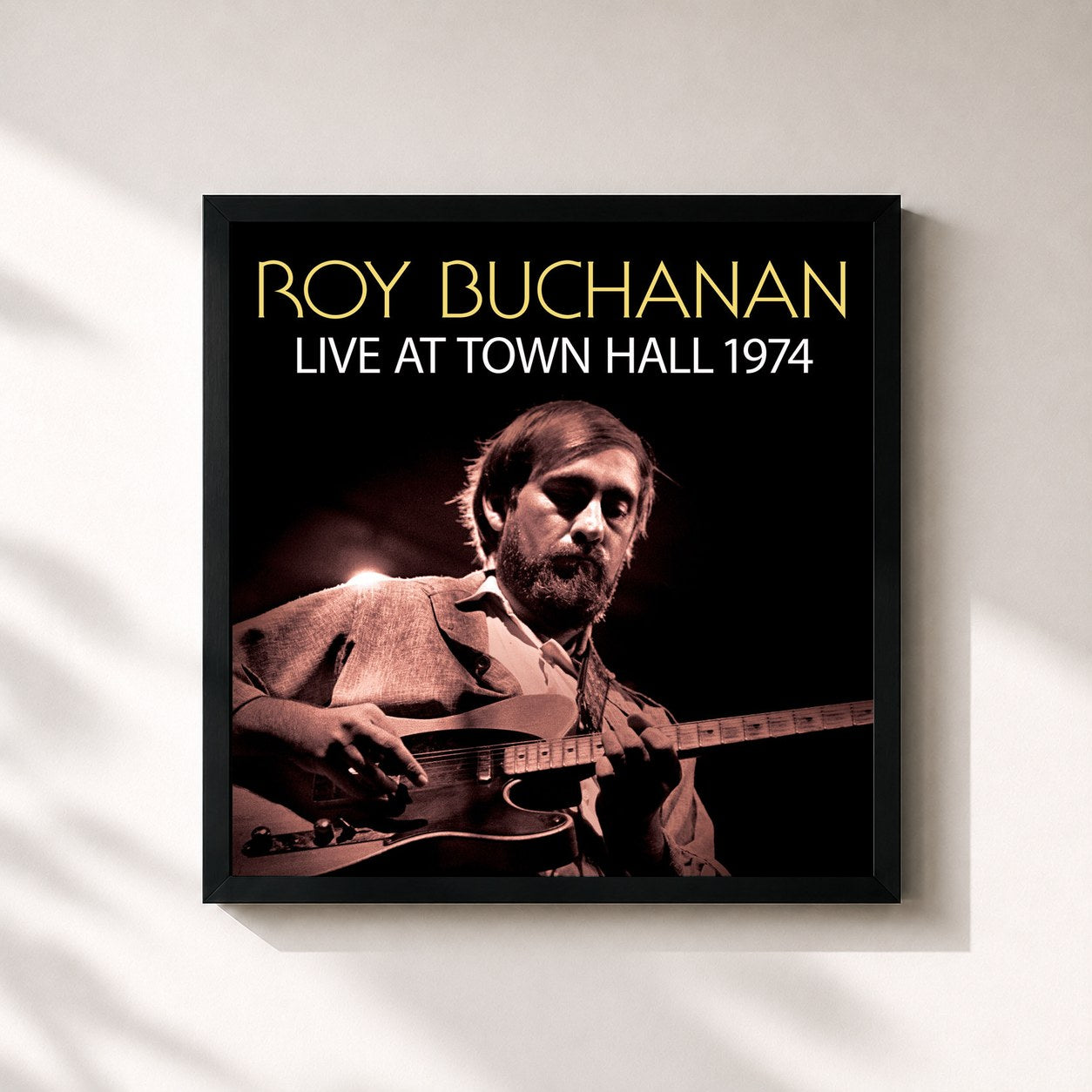 Roy Buchanan · Live At Town Hall 1974