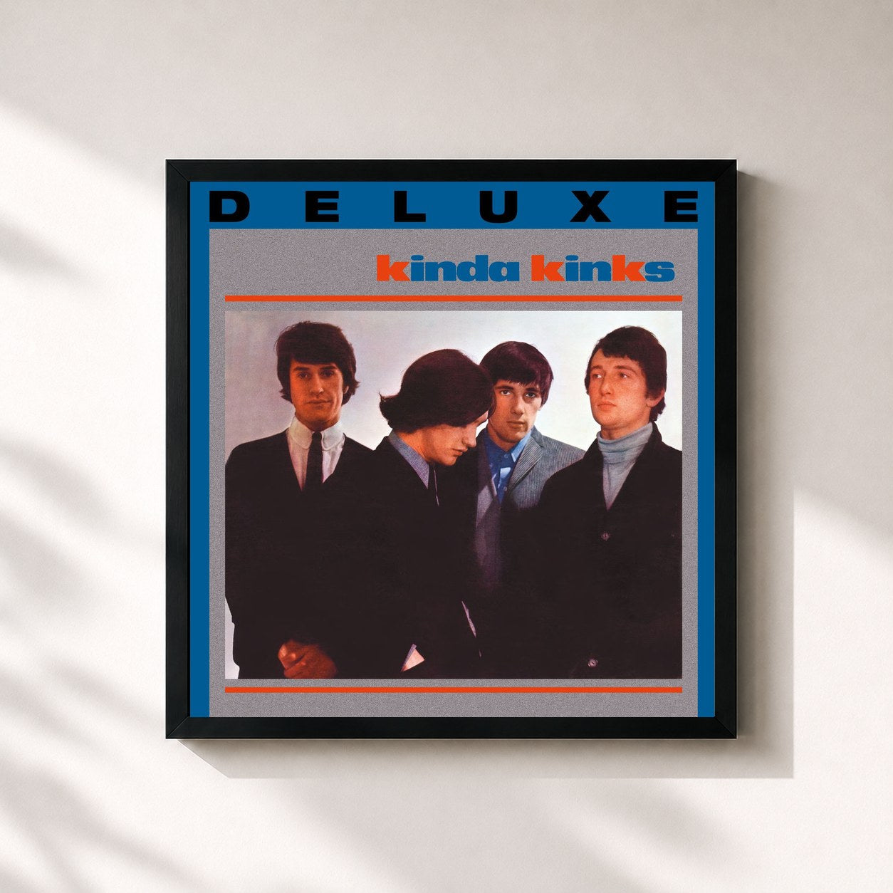 The Kinks · Kinda Kinks (Deluxe)