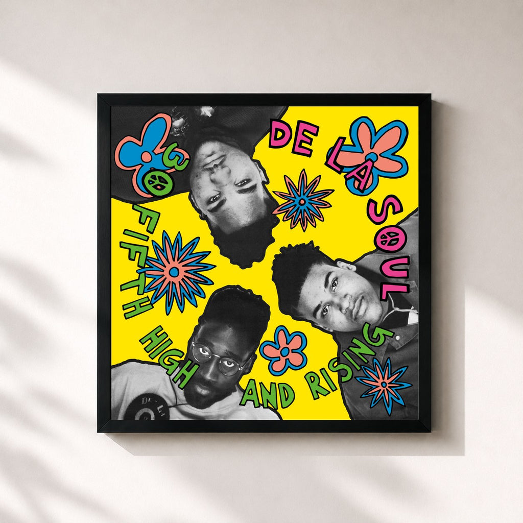 De La Soul · 3 Feet High and Rising (35th Anniversary)