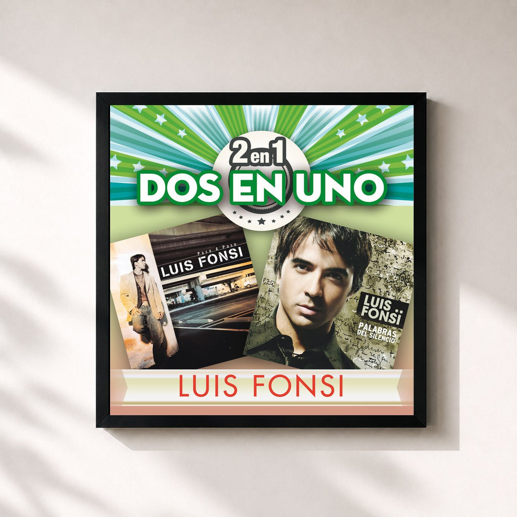 Luis Fonsi · 2En1