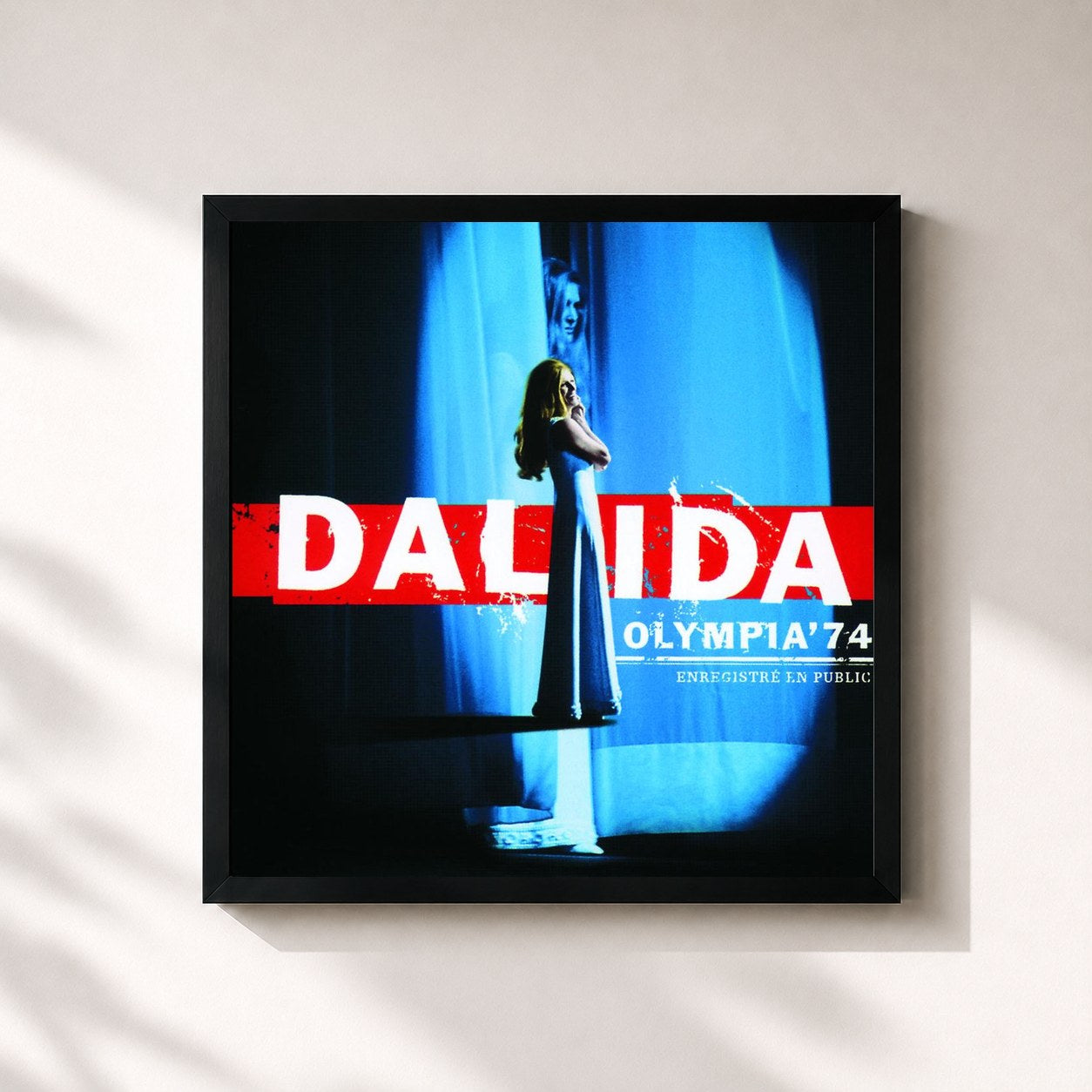 Dalida · Olympia 74