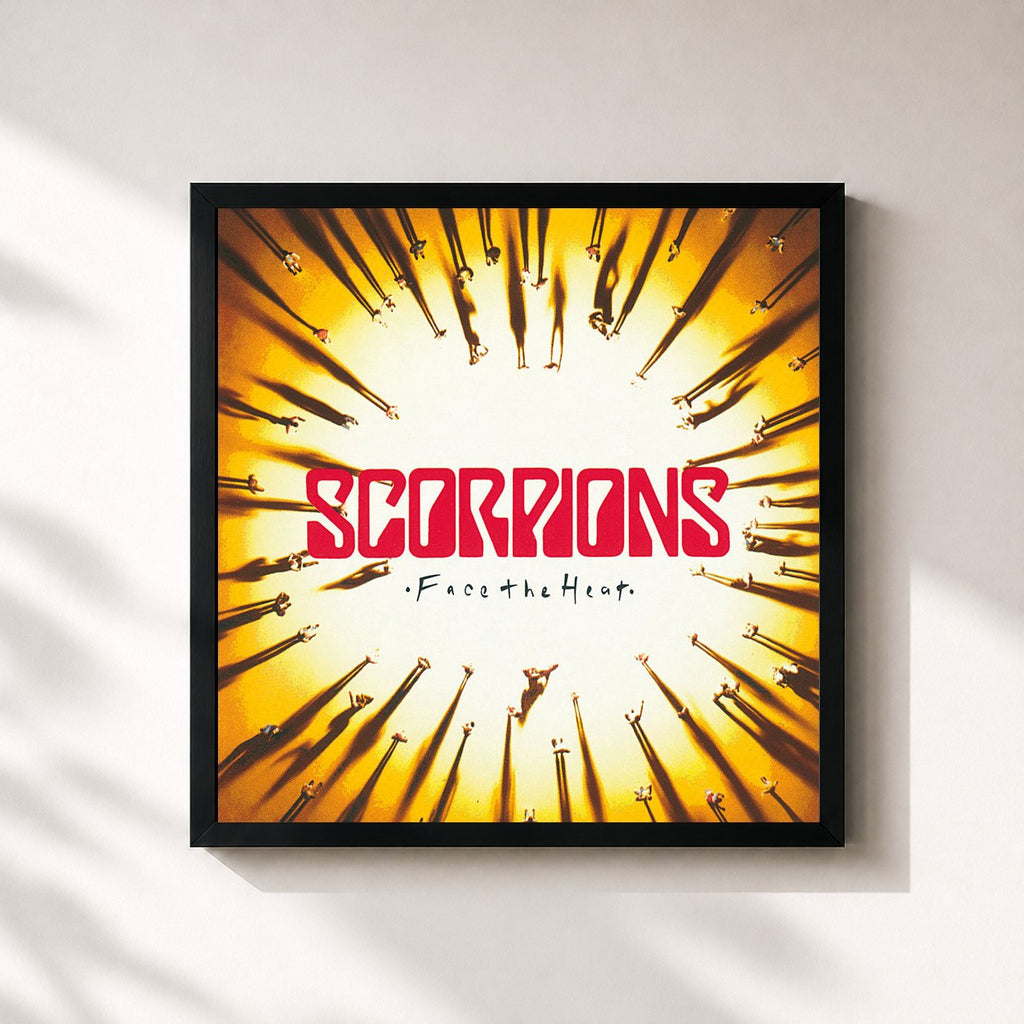 Scorpions · Face The Heat