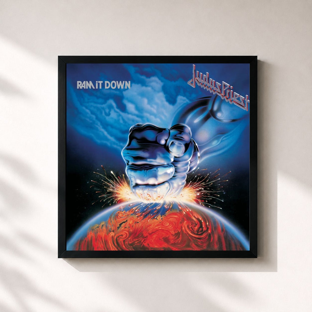 Judas Priest · Ram It Down