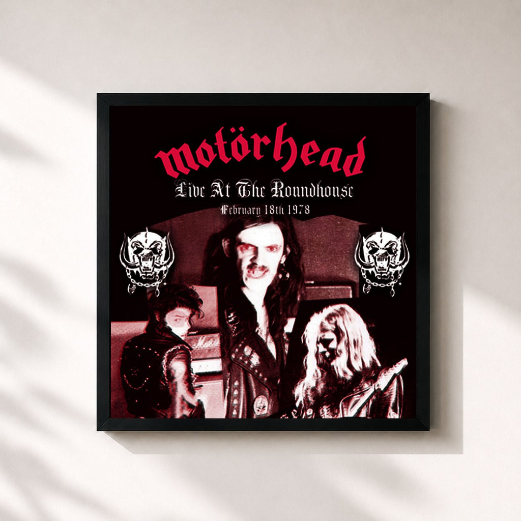Motörhead · Live At The Roundhouse - February 18, 1978