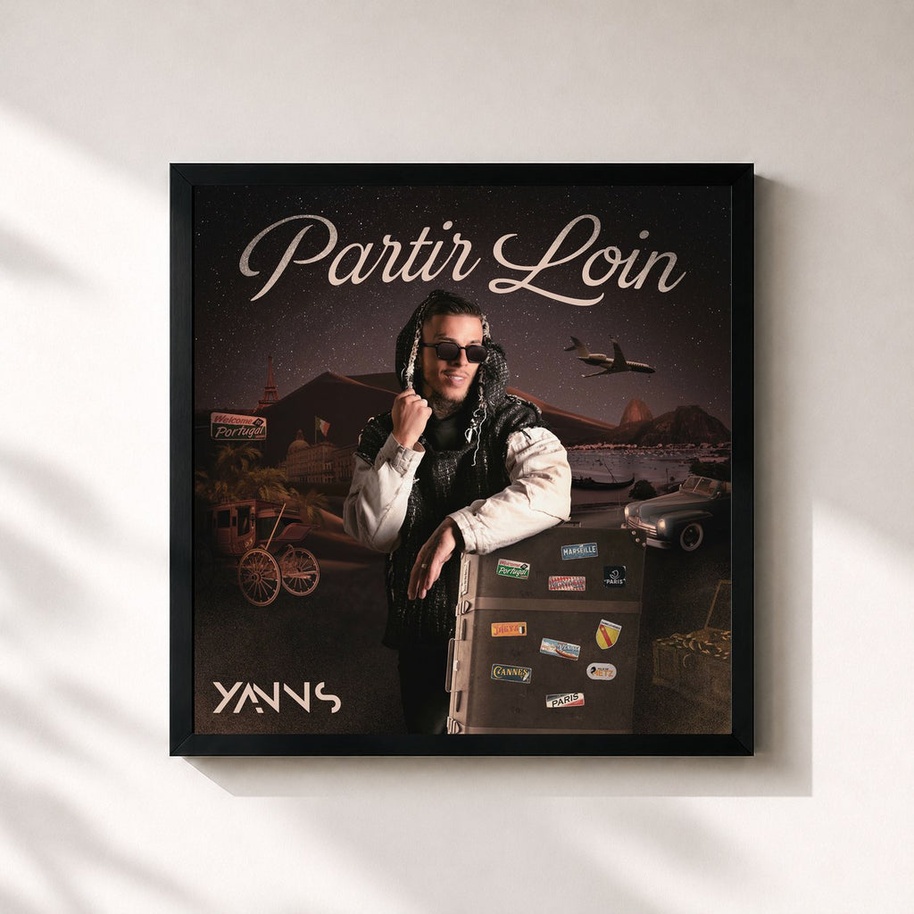 Yanns · Partir loin (Bonus version)