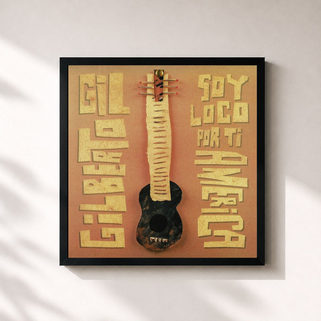 Gilberto Gil · Soy loco por ti América