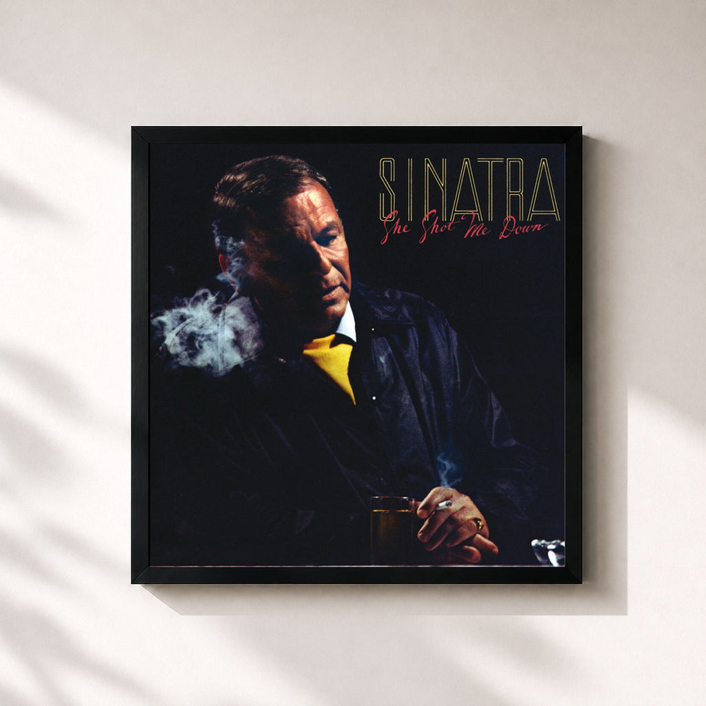 Frank Sinatra · She Shot Me Down