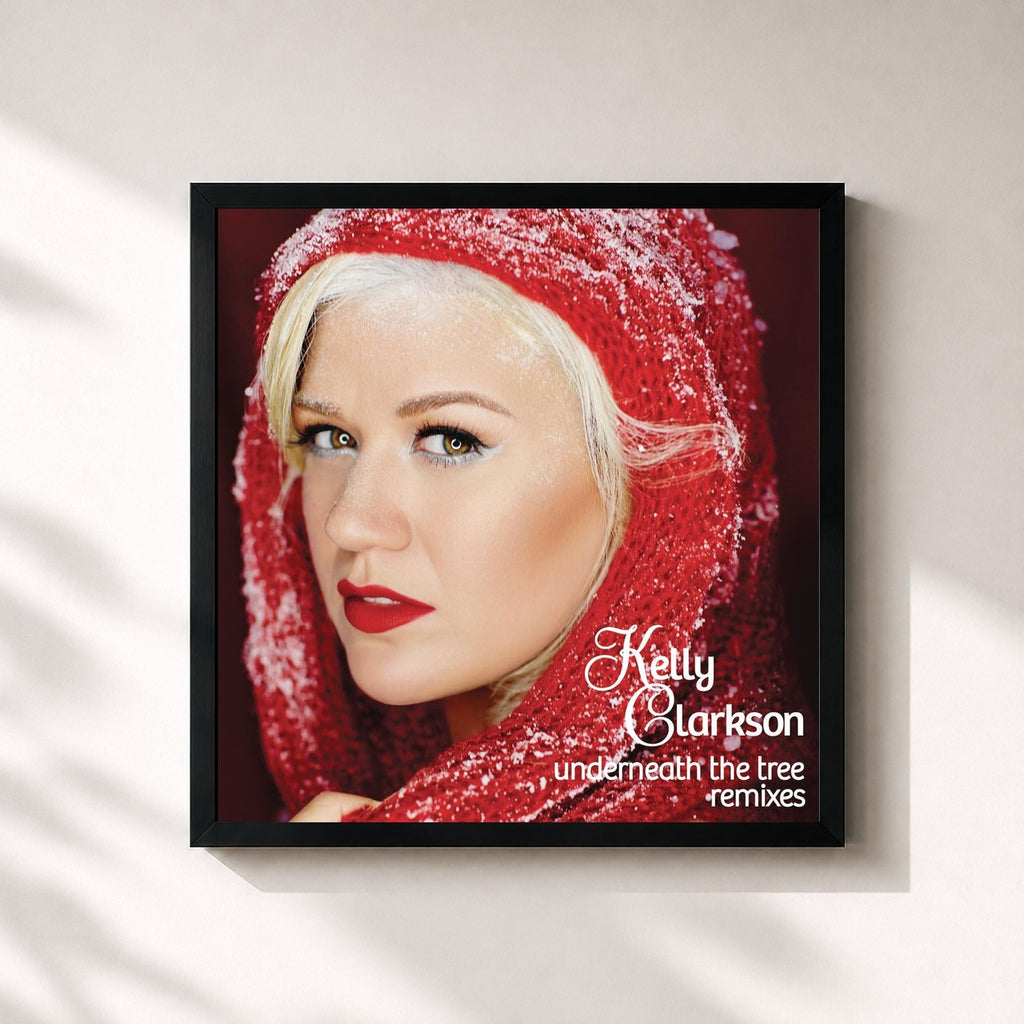 Kelly Clarkson · Underneath the Tree (Remixes)
