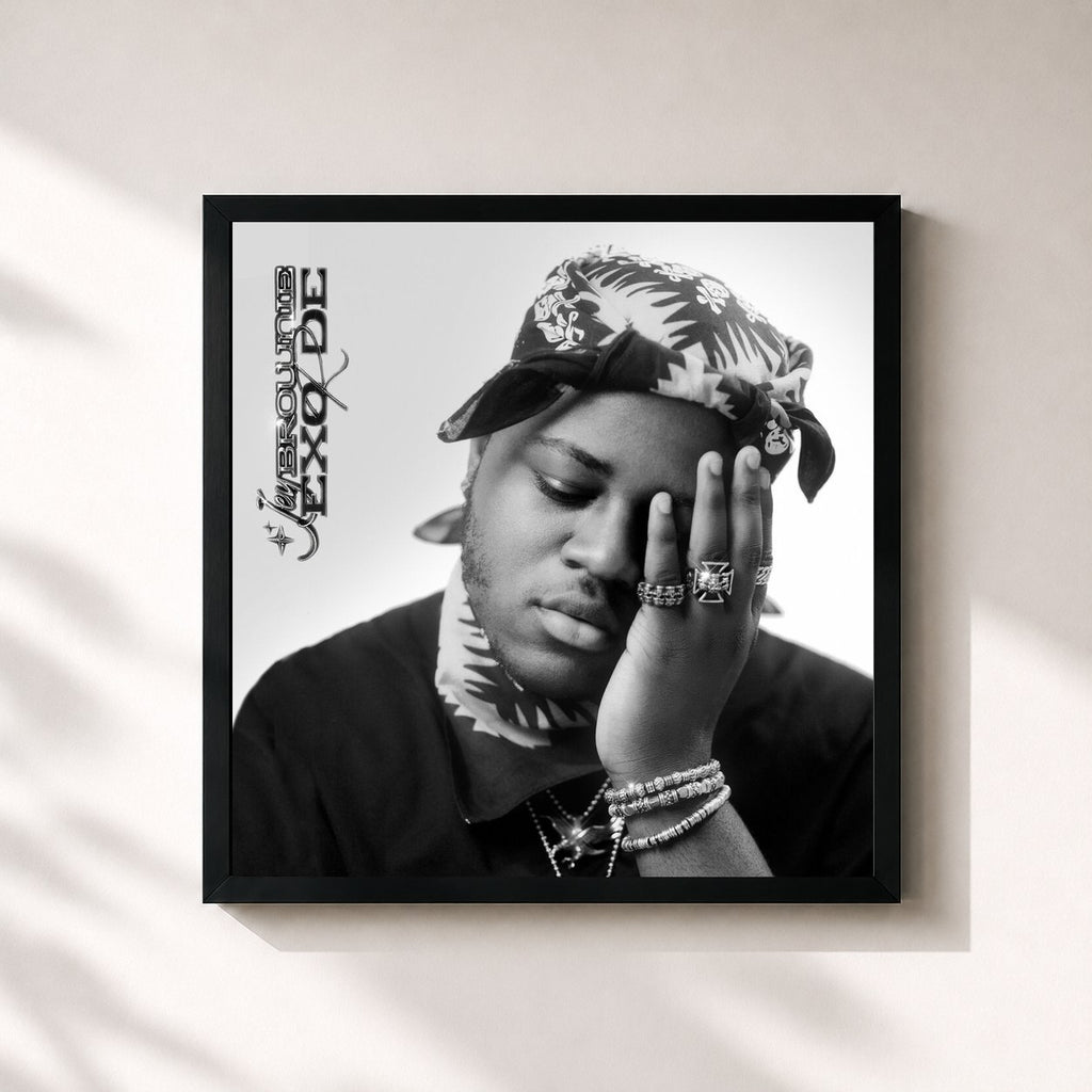 JEY BROWNIE · EXORDE