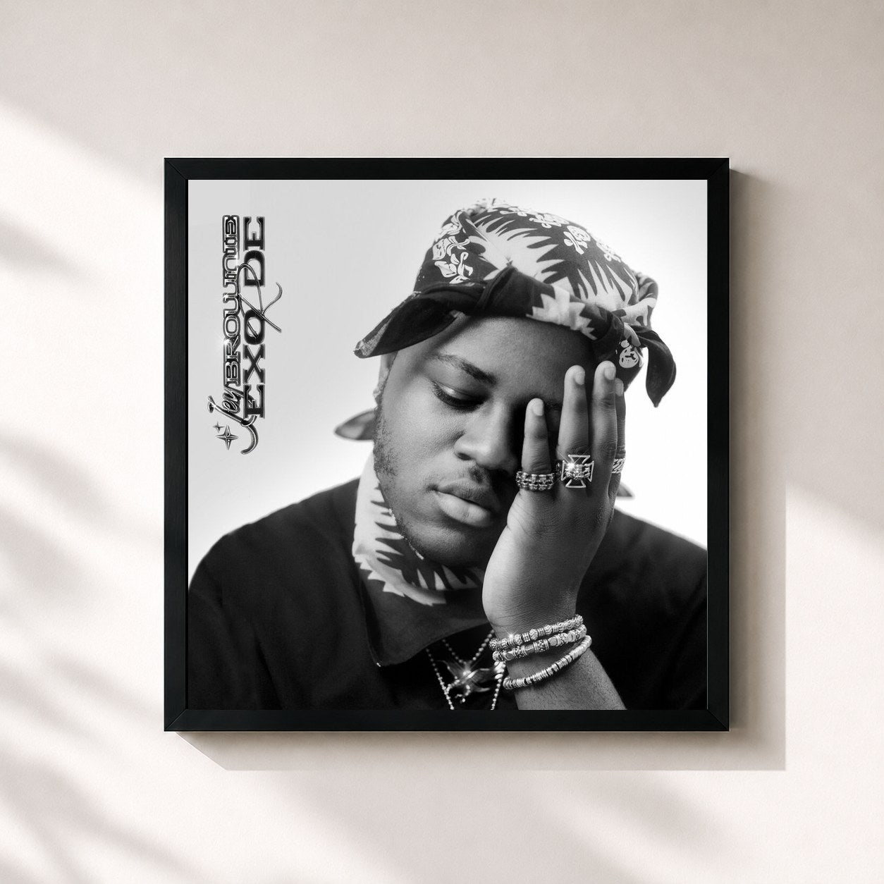 JEY BROWNIE · EXORDE