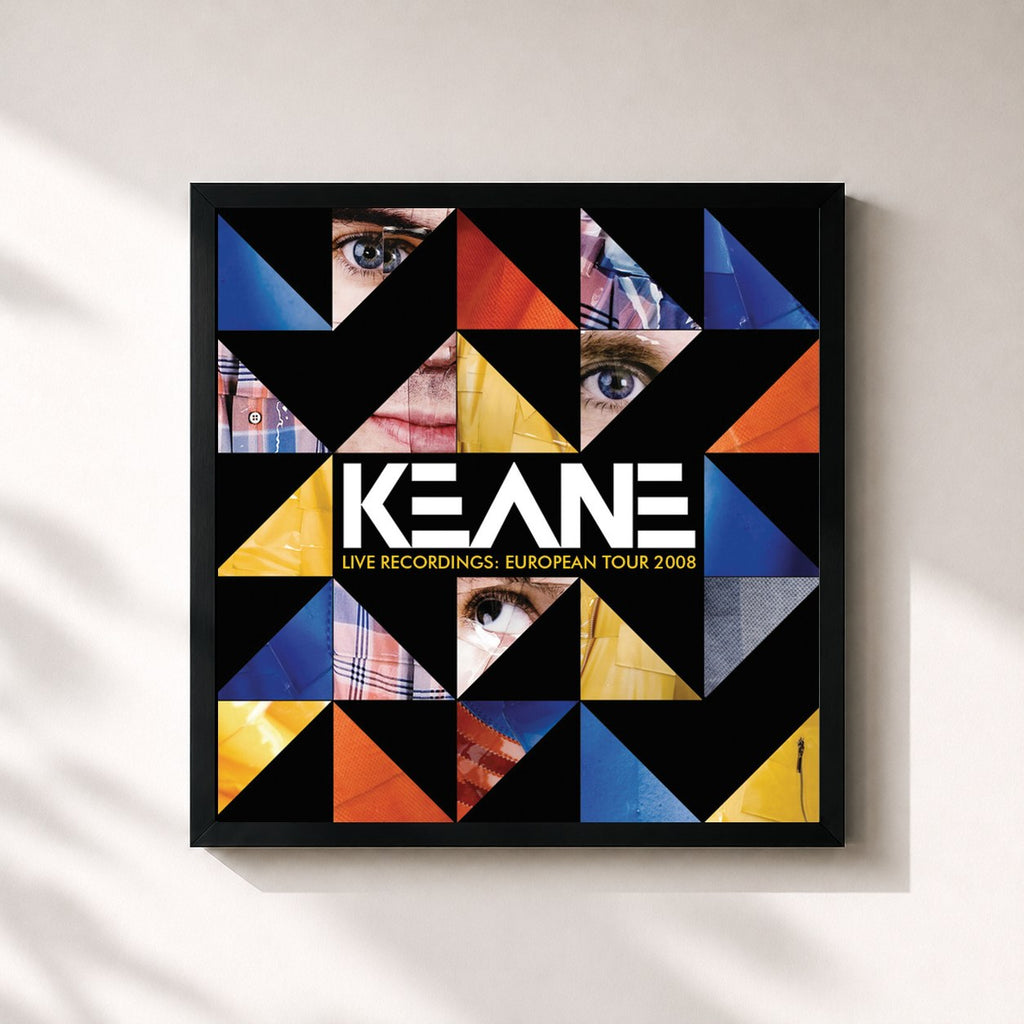Keane · Live Recordings: European Tour 2008