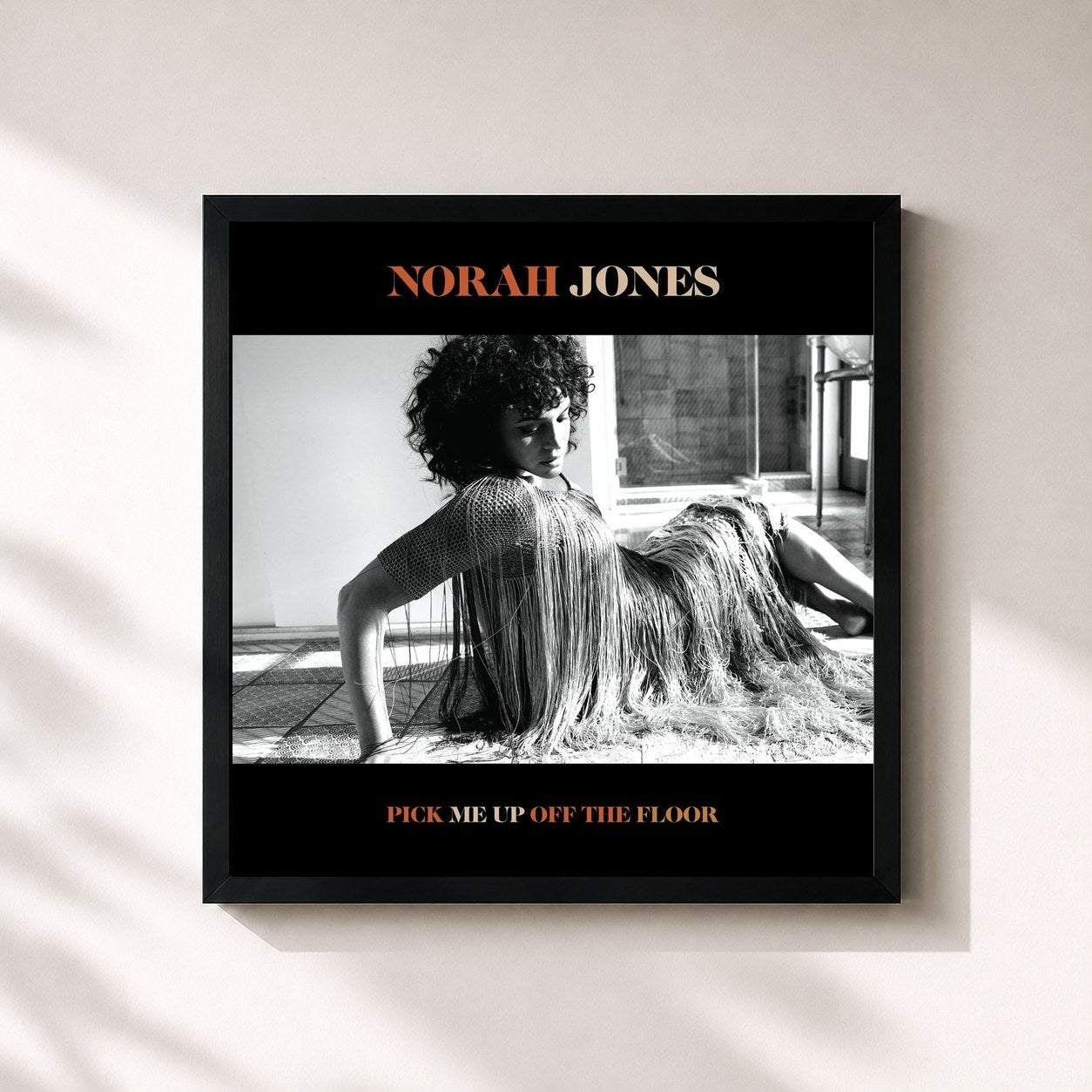 Norah Jones · Pick Me Up Off The Floor