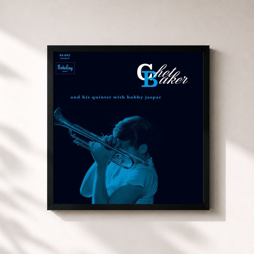 Chet Baker · Chet Baker And His Quintet With Bobby Jaspar (Chet Baker in Paris Vol. 3)