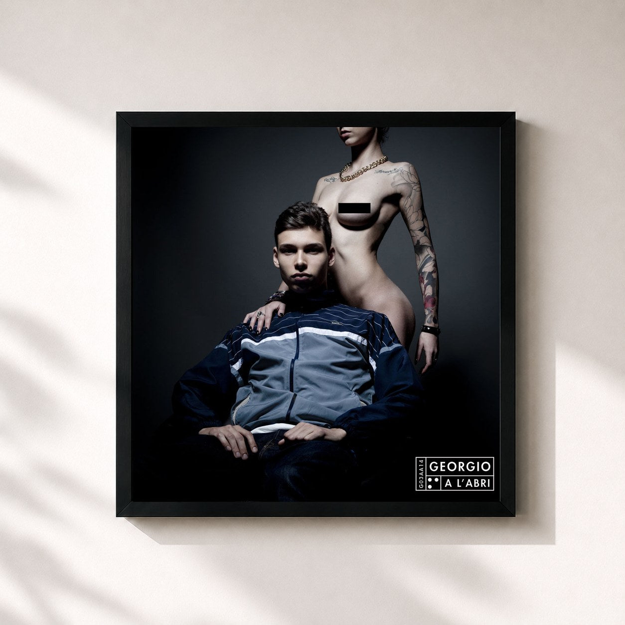 Georgio · A l'abri