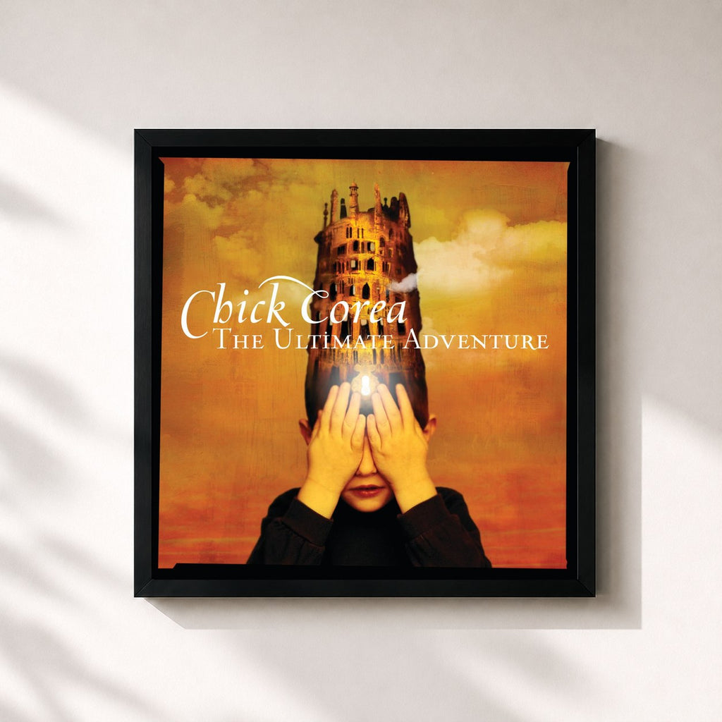 Chick Corea · The Ultimate Adventure