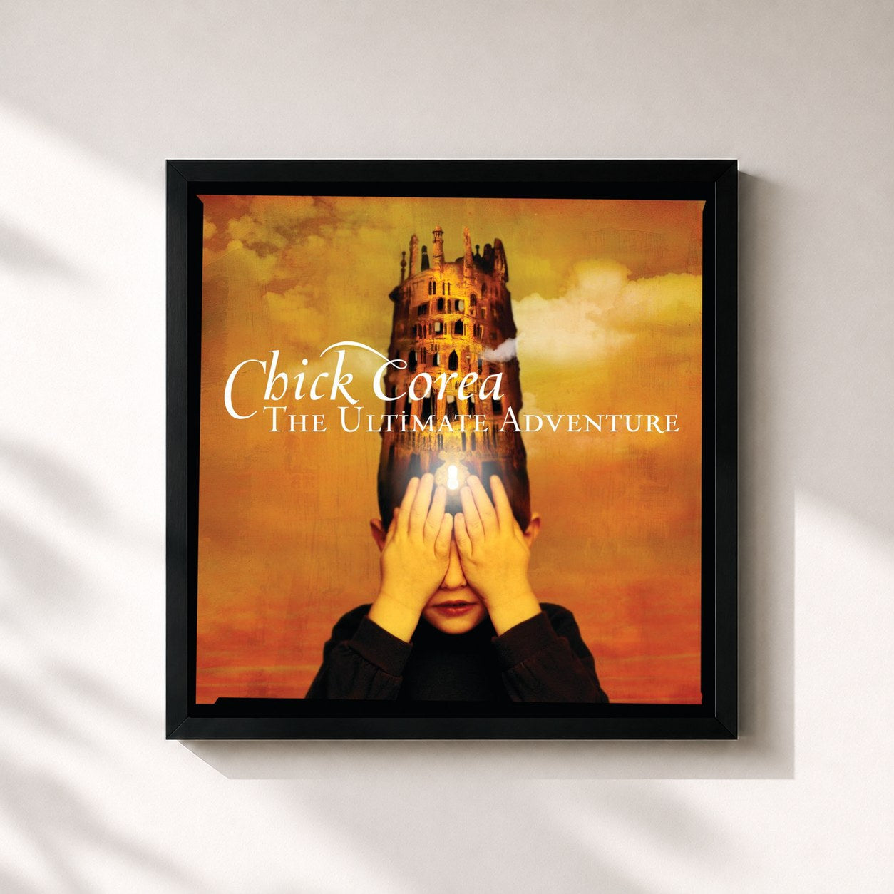 Chick Corea · The Ultimate Adventure