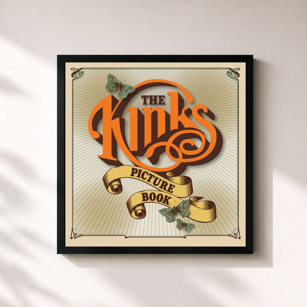 The Kinks · Picture Book