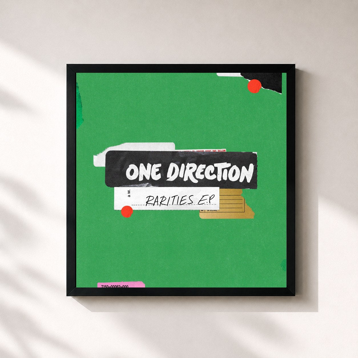 One Direction · Rarities - EP