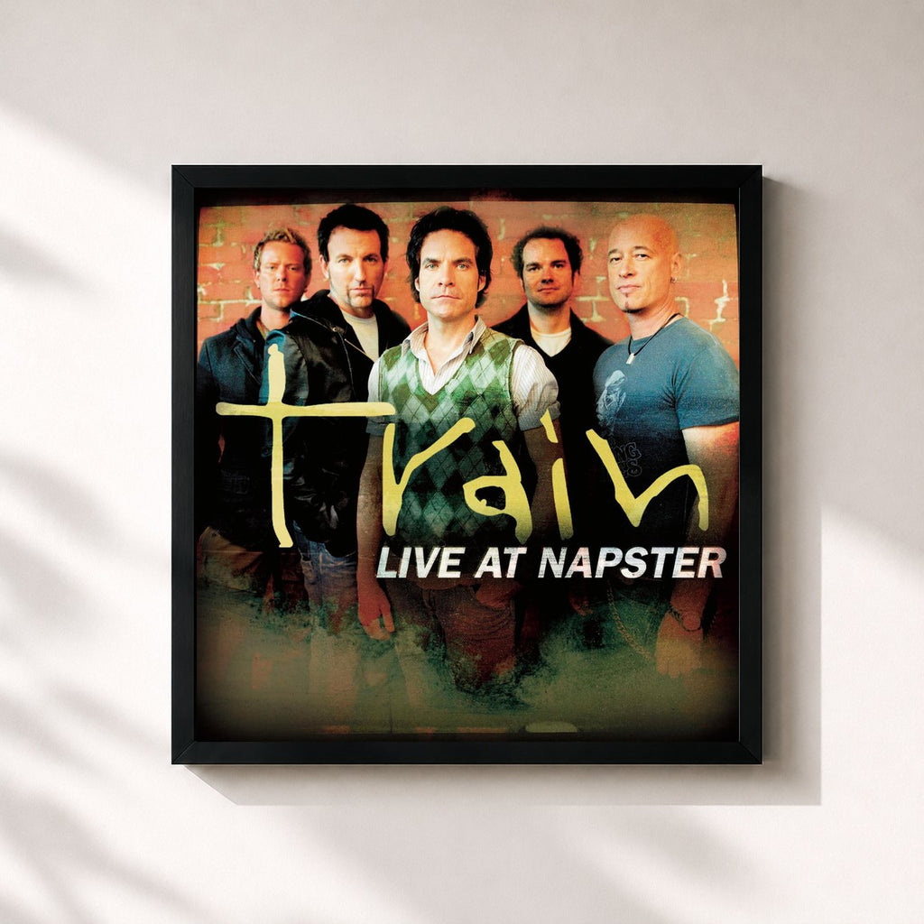 Train · The Napster Sessions