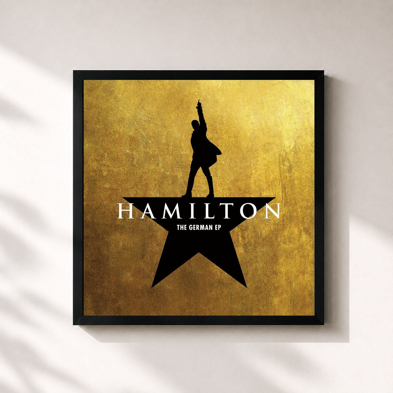 Lin-Manuel Miranda – Hamilton: The German EP