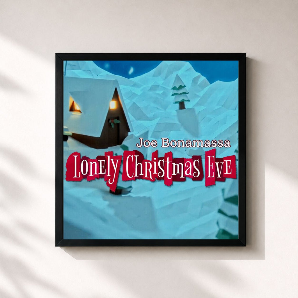 Joe Bonamassa – Lonely Christmas Eve