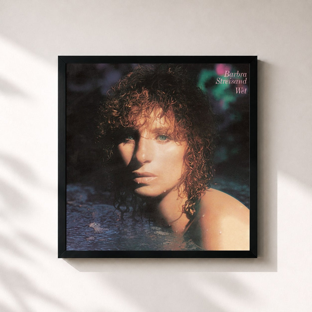 Barbra Streisand · Wet