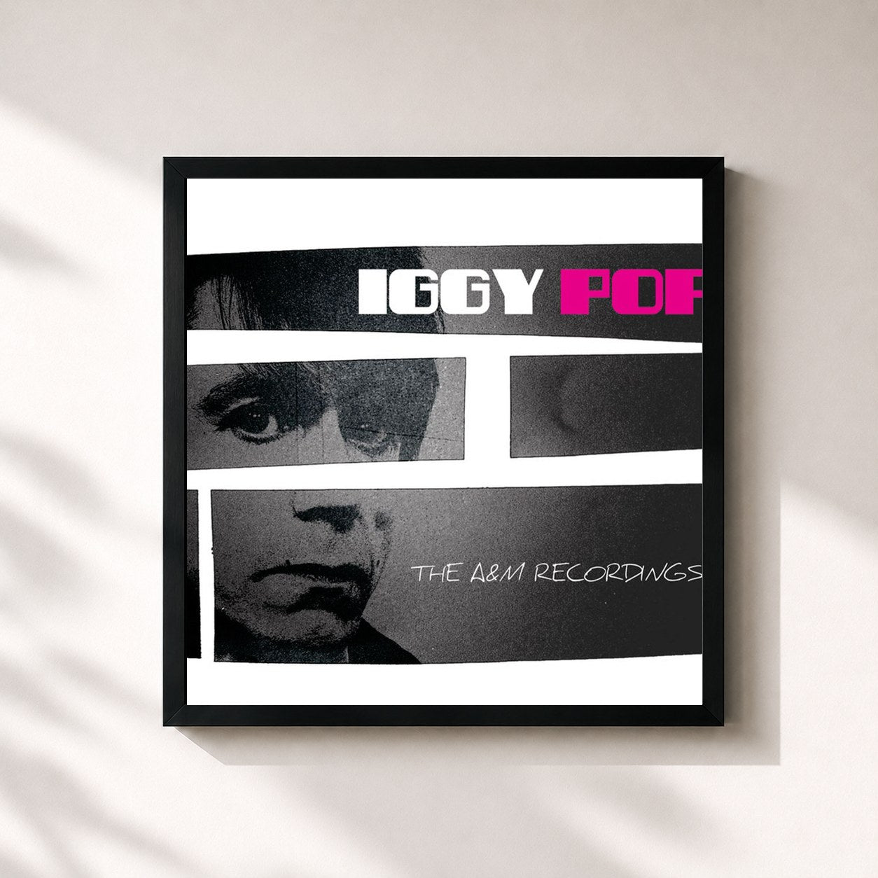 Iggy Pop · The Complete A&M Recordings