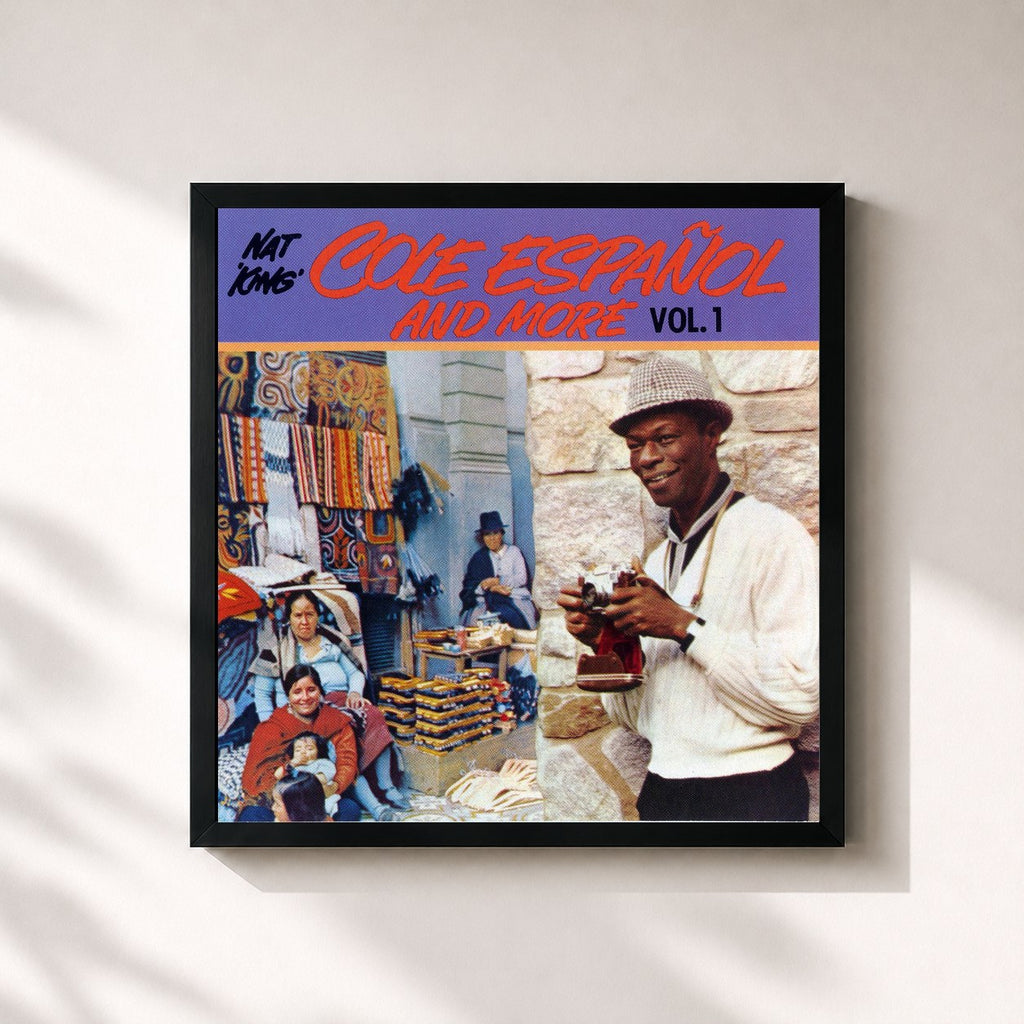 Nat King Cole · Cole Espanol