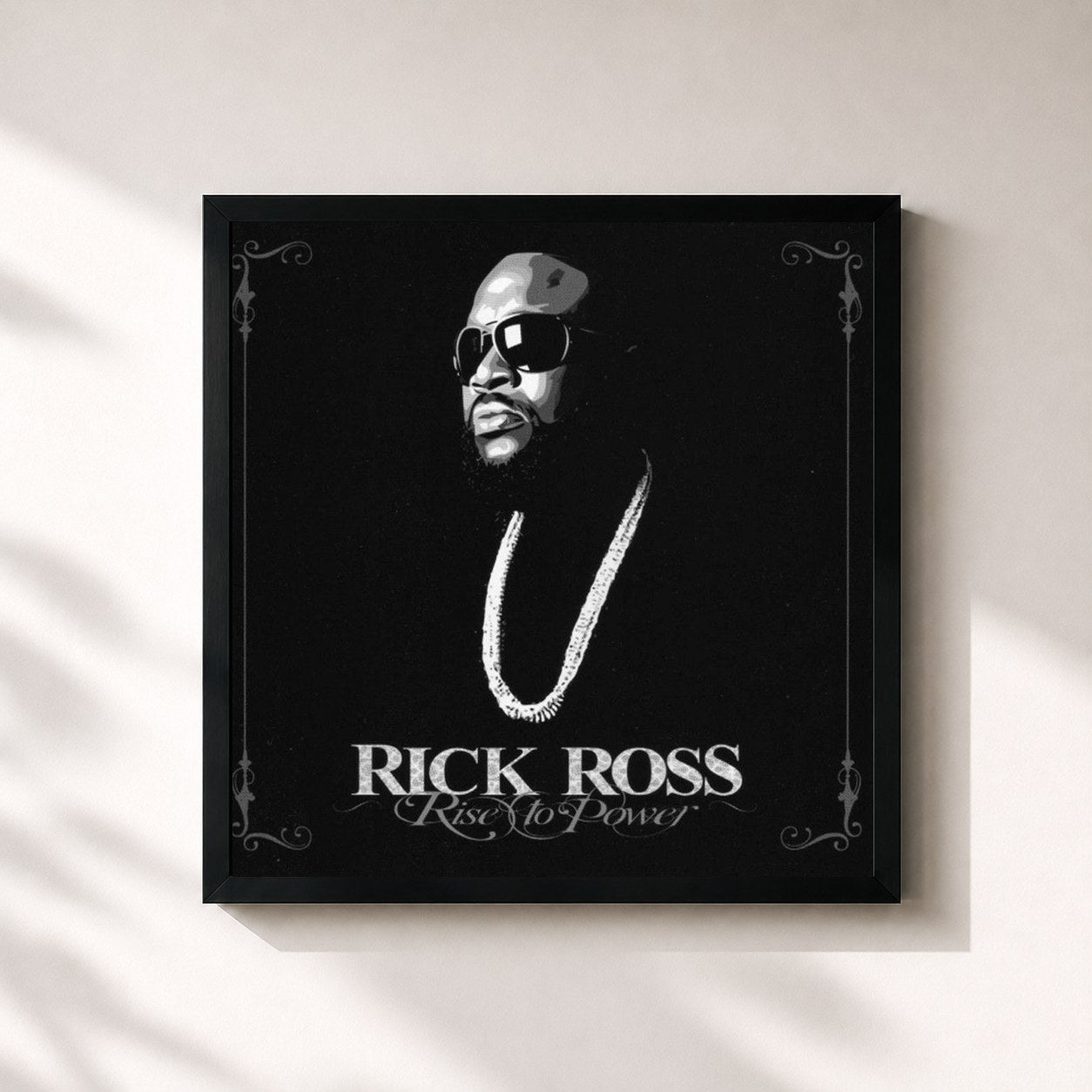 Rick Ross – Rise To Power - Clean